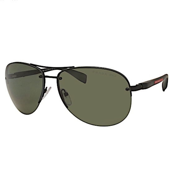 Prada Linea Rossa Sunglasses polarized - Picture 1 of 10